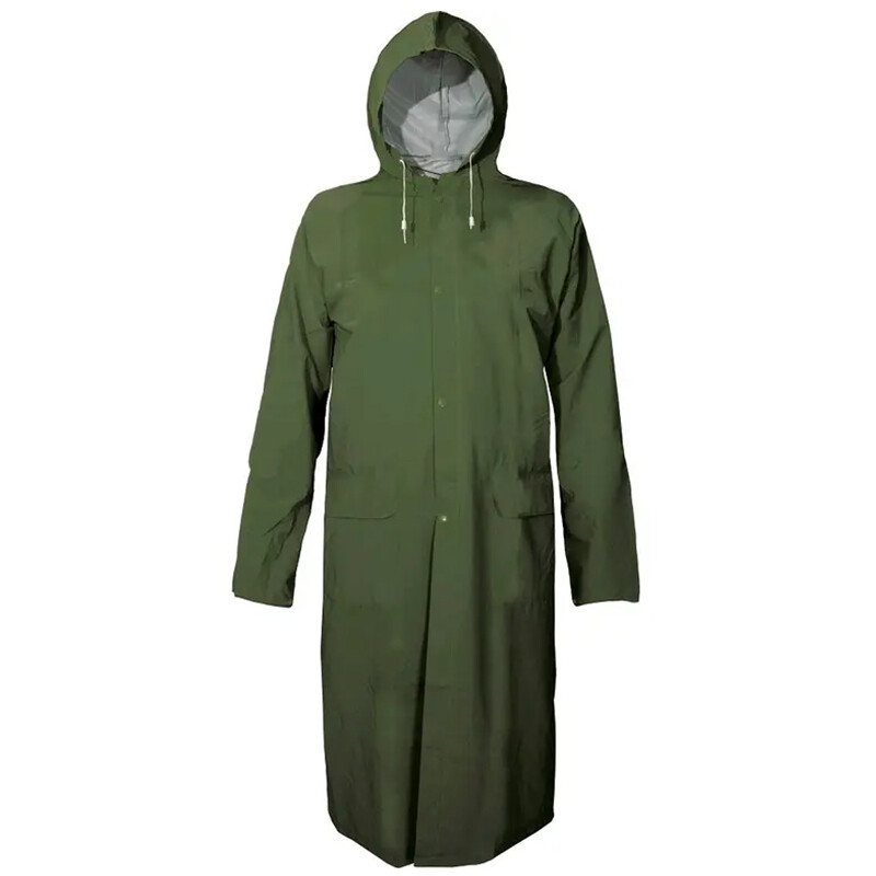 Pl&aacute;&scaron;ť do dažďa DEREK (CYRIL, CETUS) zelen&yacute; L