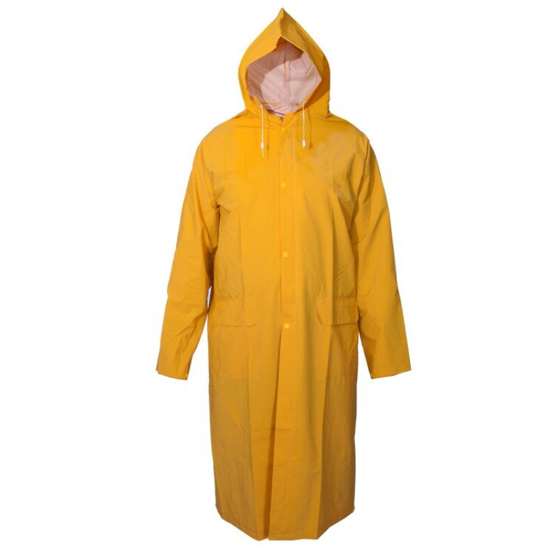 Pl&aacute;&scaron;ť do dažďa DEREK (CYRIL, CETUS) žlt&yacute; XL