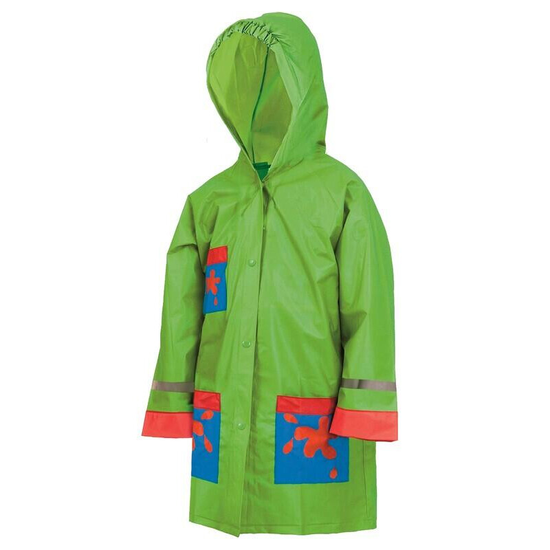 Pl&aacute;&scaron;ť do dažďa FROGY detsk&yacute; č.90