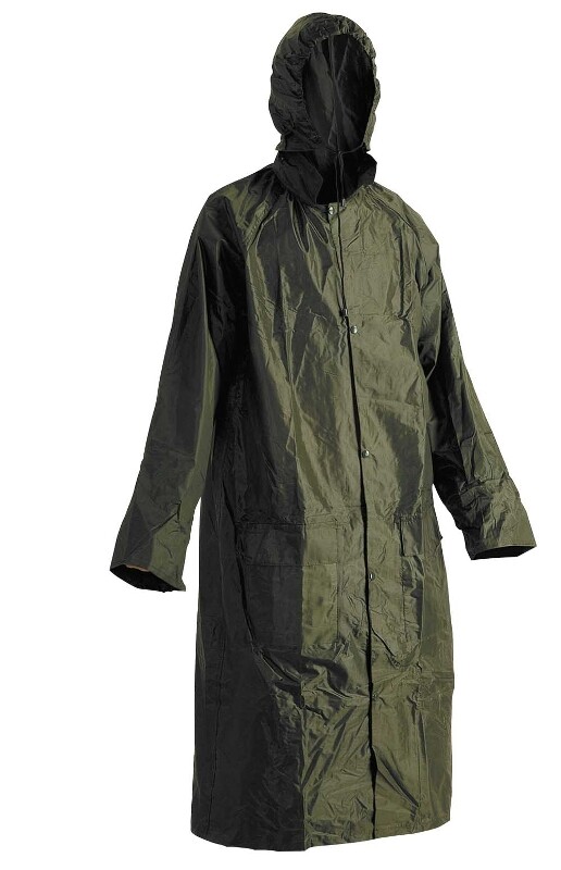 Plášť do dažďa NEPTUN (NICK) zelený XL