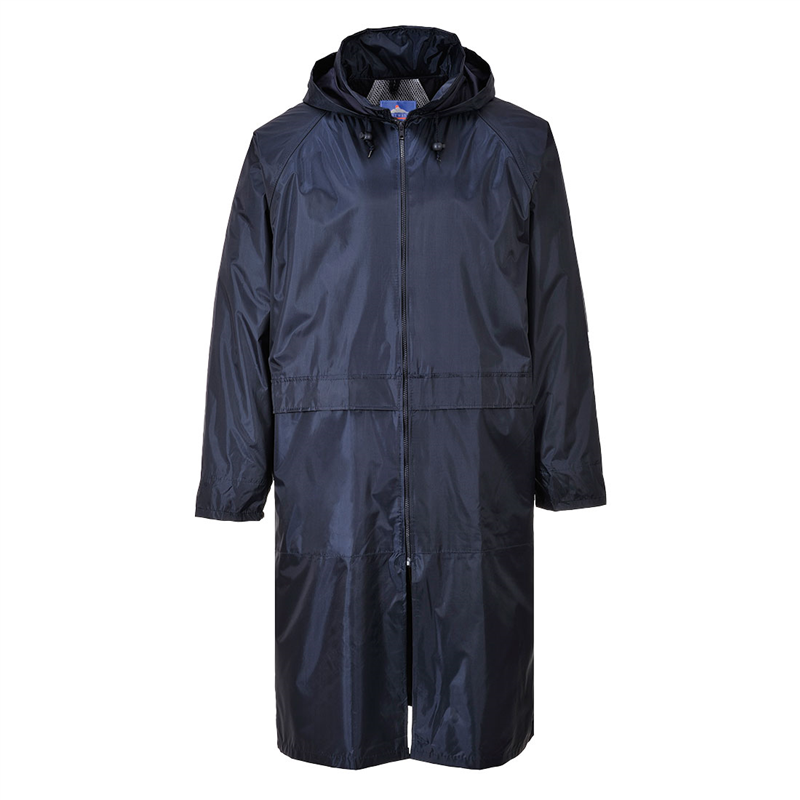 Pl&aacute;&scaron;ť do dažďa S438 Classic tm.modr&aacute; 6XL