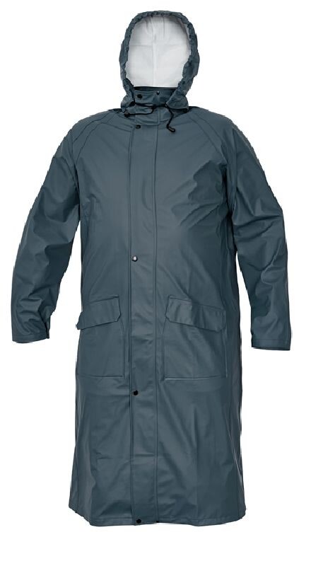 Pl&aacute;&scaron;ť do dažďa SIRET tmavomodr&yacute; (navy) XL
