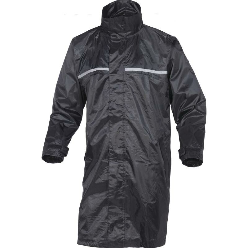 Plášť do dažďa TOFINO čierna XL