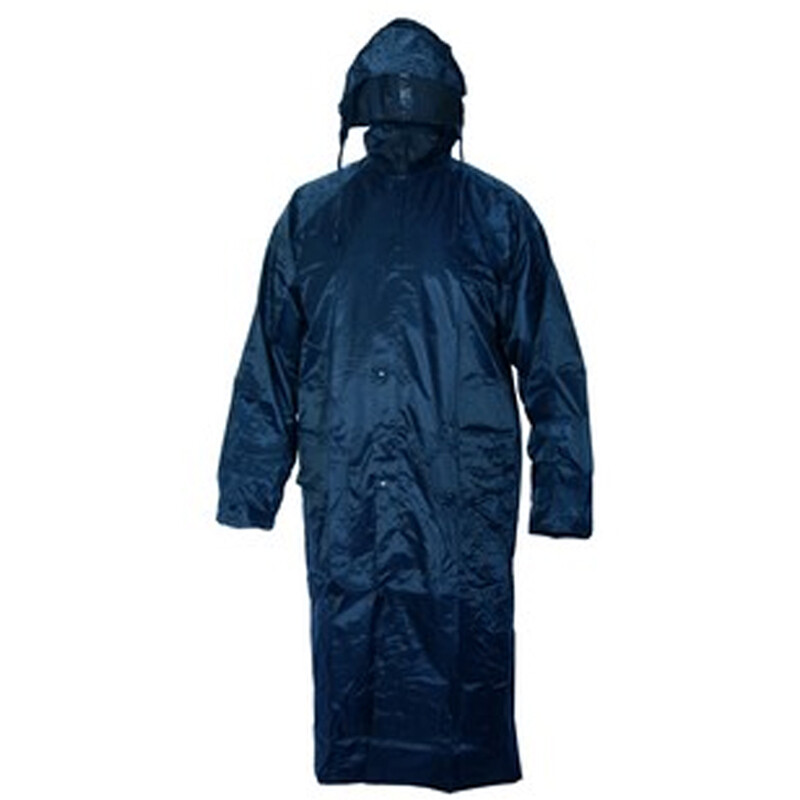 Pl&aacute;&scaron;ť do dažďa VENTO modr&yacute; XXXL