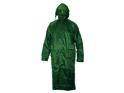 Pl&aacute;&scaron;ť do dažďa VENTO zelen&yacute; XXL