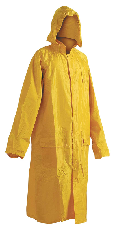 Plášť NEPTUN do dažďa žltá XL