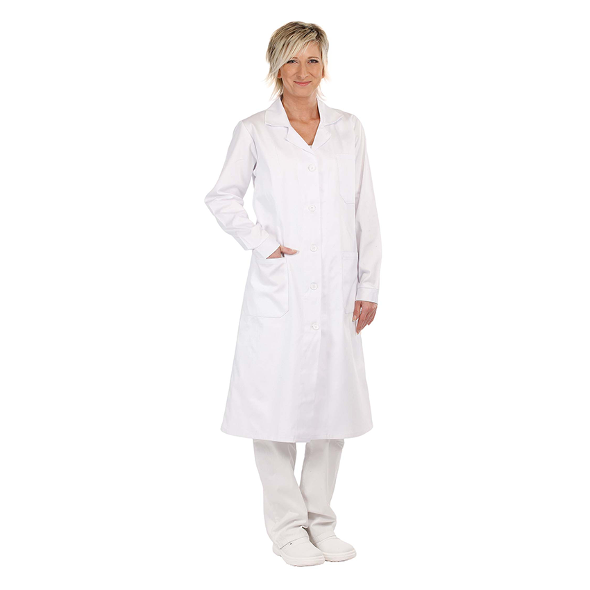 Pl&aacute;&scaron;ť VERIS d&aacute;msky biely č.54