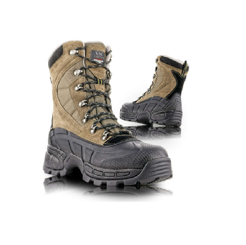 Poloholeňov&aacute; pracovn&aacute; obuv WELLINGTON OB