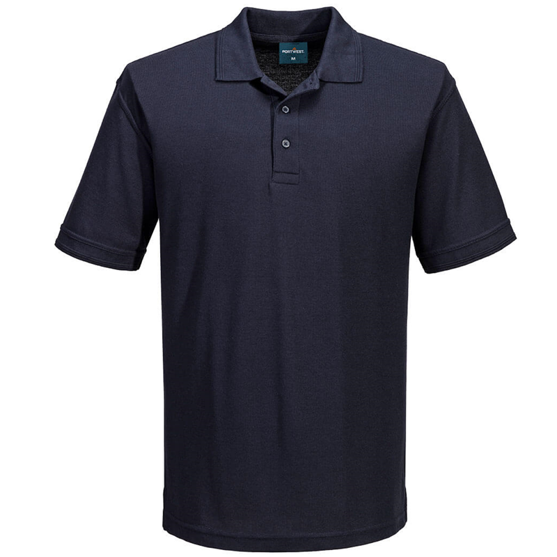 Poloko&scaron;eľa B210 s kr&aacute;tkym ruk&aacute;vom tm.modr&aacute; (dark navy) L