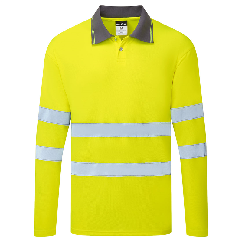 Poloko&scaron;eľa ES277 Essential Hi-Vis reflexn&aacute; žlt&aacute; XS