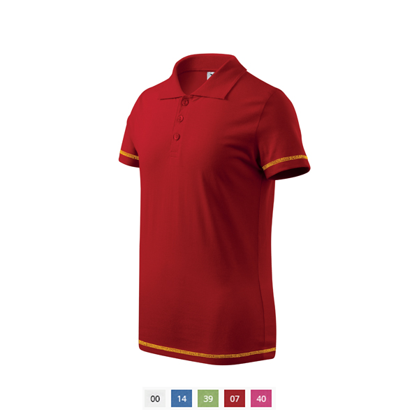 Poloko&scaron;eľa JUNIOR 180g detsk&aacute; červen&aacute; 12r./158cm