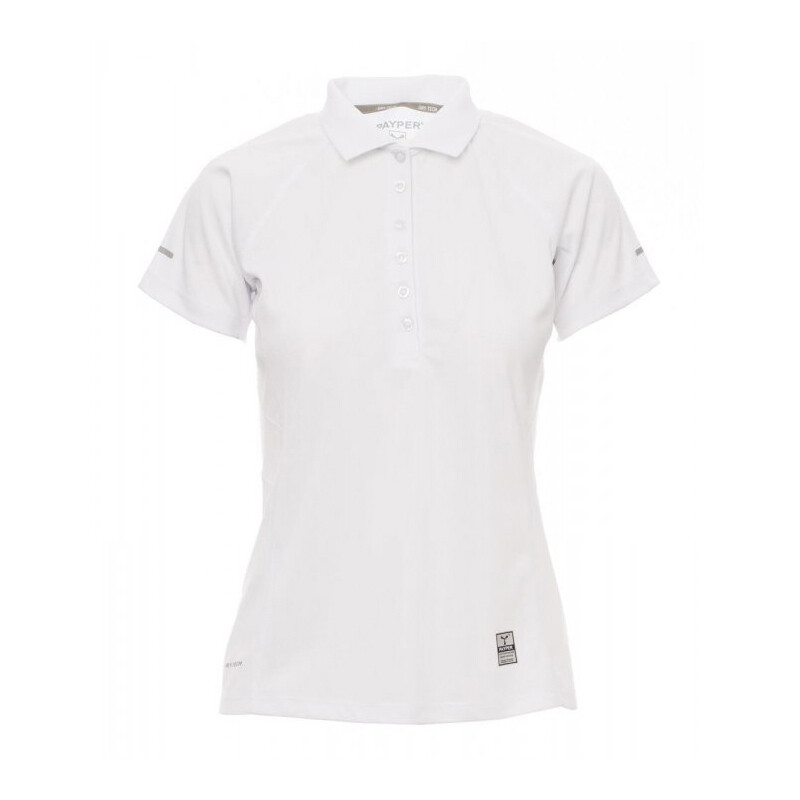 Poloko&scaron;eľa TRAINING d&aacute;mska biela (white) L