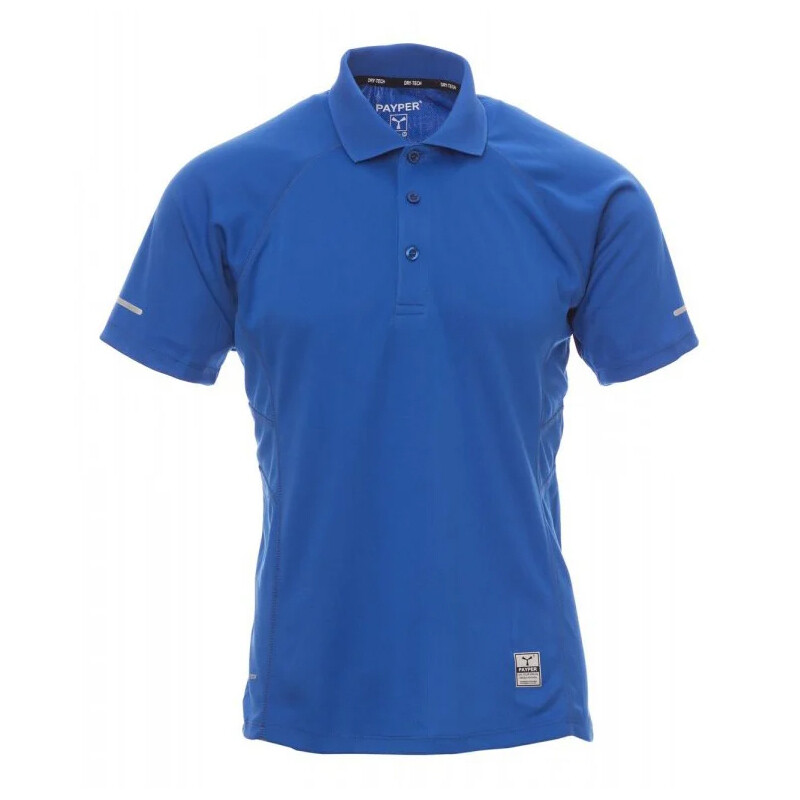 Poloko&scaron;eľa TRAINING p&aacute;nska kr&aacute;ľovsky modr&aacute; (royal blue) S