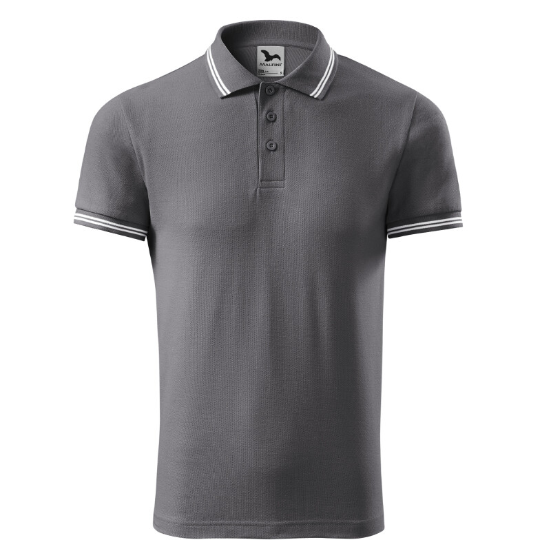 Poloko&scaron;eľa URBAN 200g p&aacute;nska oceľovo siv&aacute; XL