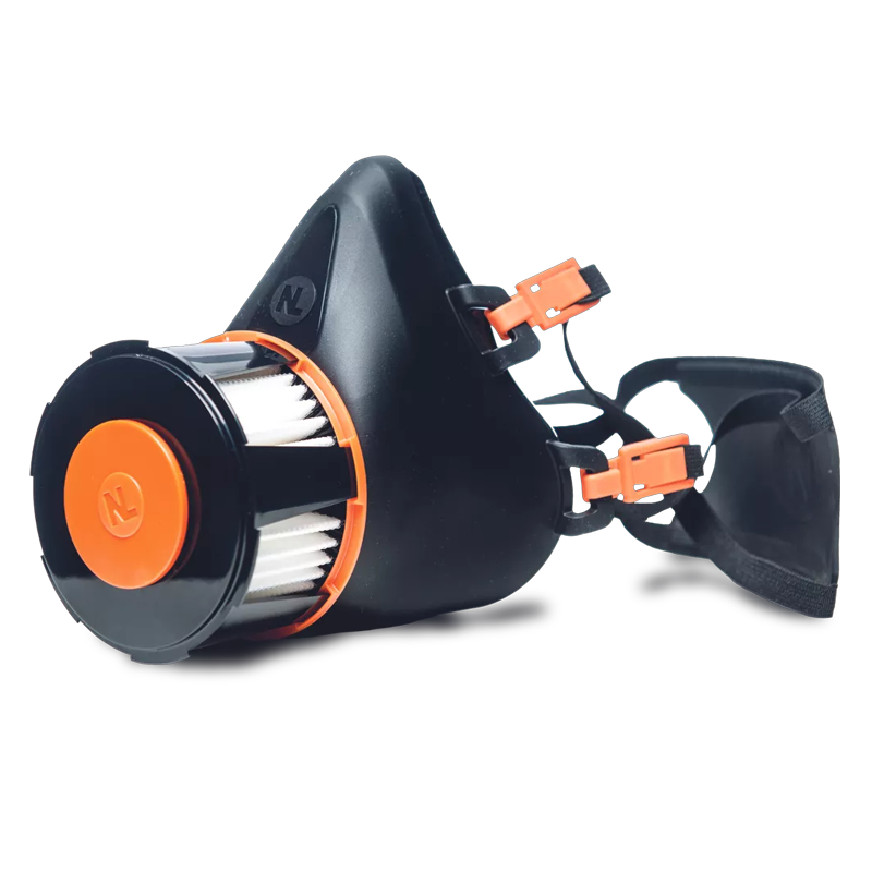 Polomaska RESPIRA COMPACT M/L