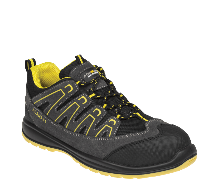 Poltop&aacute;nky ADAMANT Alegro S1P žlt&eacute; č.44