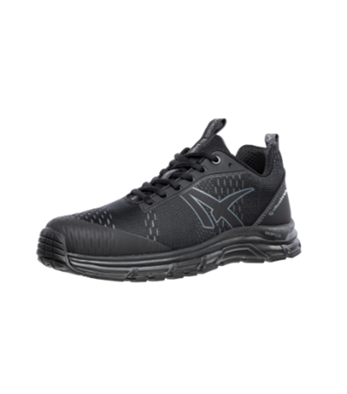 Poltop&aacute;nky AER55 ST BLACK LOW O1 čierna č.40