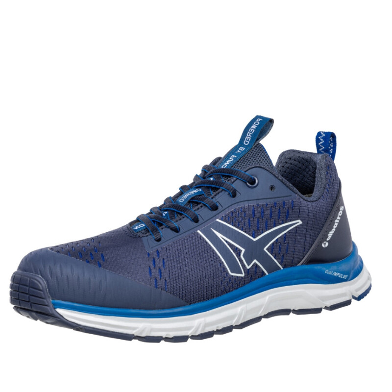 Poltop&aacute;nky AER55 ST BLUE LOW O1 modr&aacute; č.42