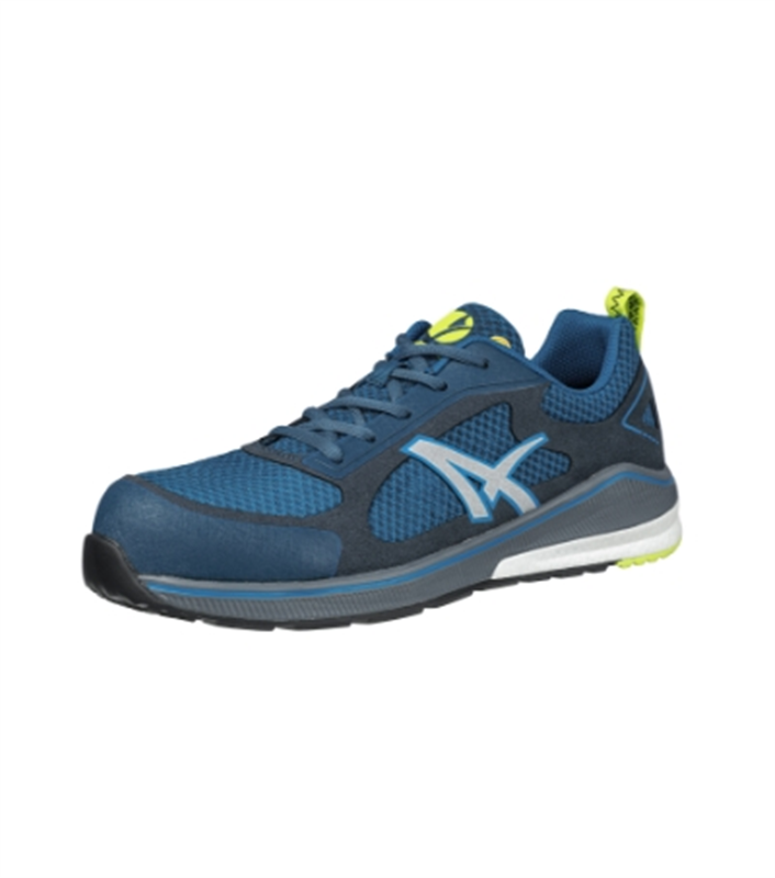 Poltop&aacute;nky AER58 BLUE LOW S1P modr&aacute; č.45