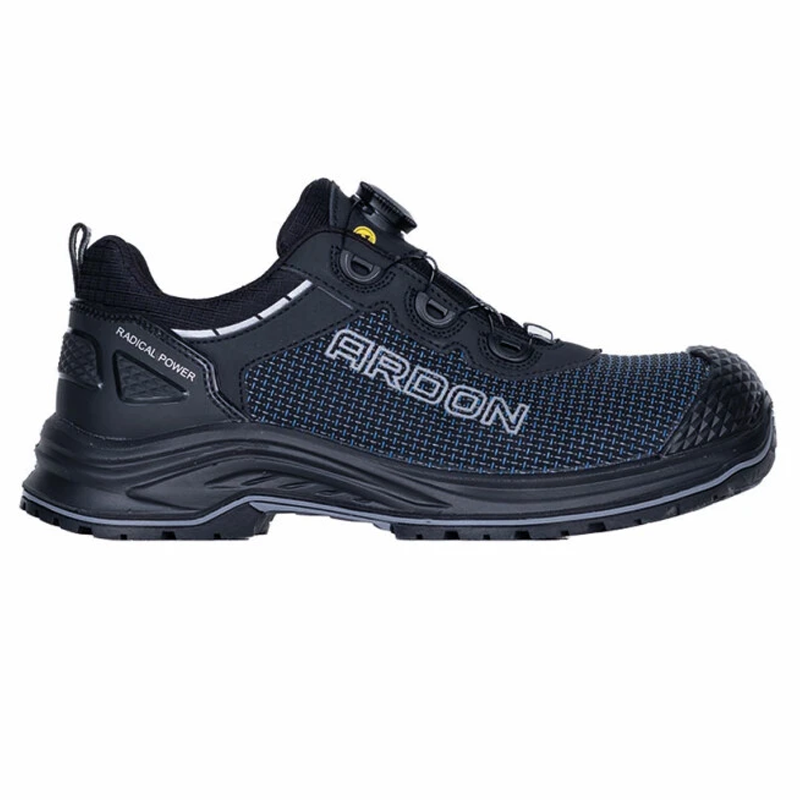 Poltop&aacute;nky ARDON BRICK BLUE LOW O2 ESD č.40