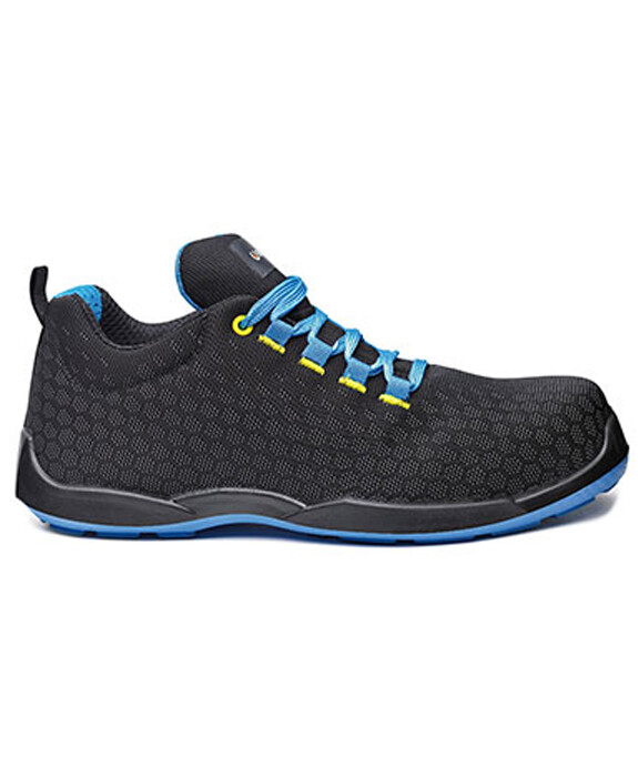 Poltop&aacute;nky B0677 MARATHON S3 SRC čierno-modr&aacute; č.38