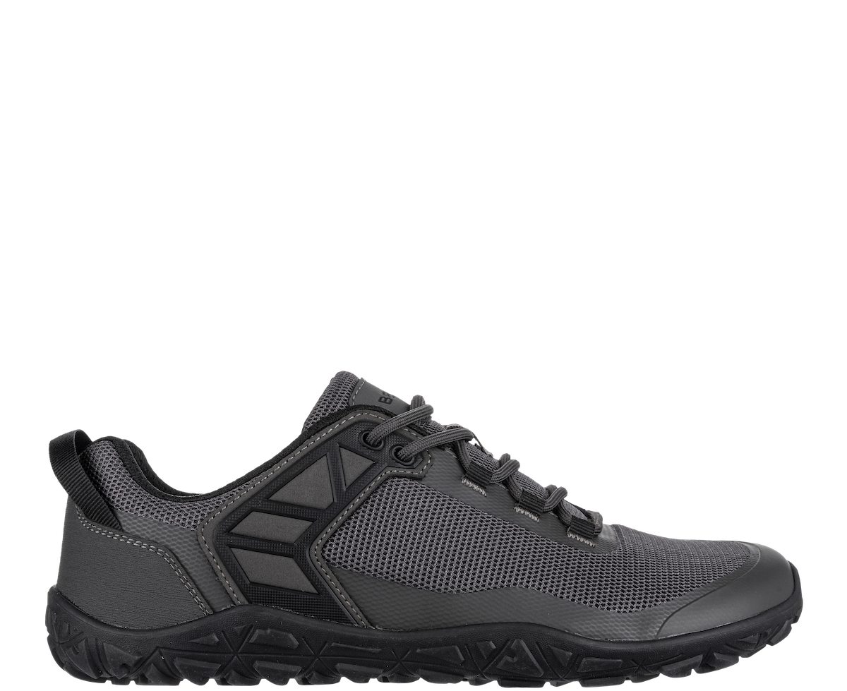 Poltop&aacute;nky BENNON Barefoot Sport siv&aacute; č.38