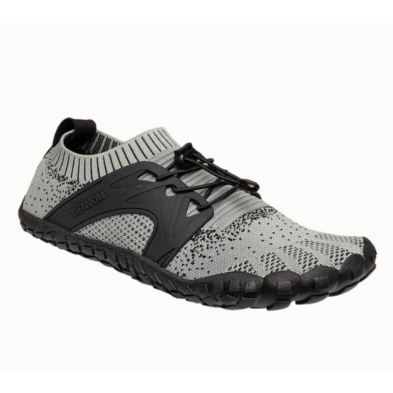 Poltop&aacute;nky BENNON BOSKY GREY barefoot č.43