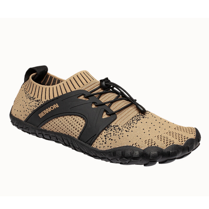 Poltop&aacute;nky BENNON BOSKY SAND barefoot č.40