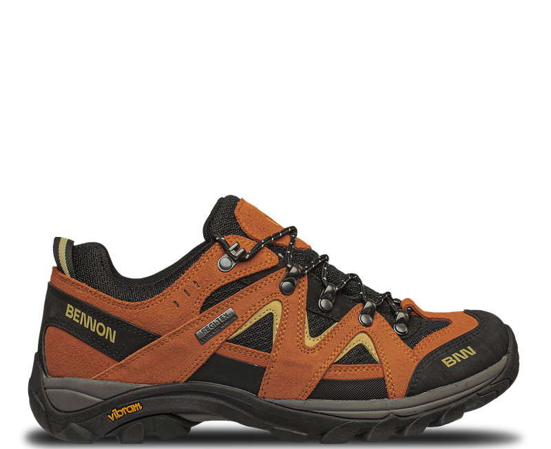 Poltop&aacute;nky BENNON EMPERADO oranžov&aacute; č.40