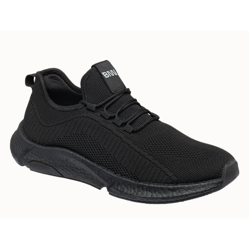 Poltop&aacute;nky BENNON MEADOW OB Black Low čierne č.36
