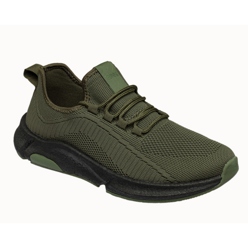 Poltop&aacute;nky BENNON MEADOW OB Green Low zelen&eacute; č.43