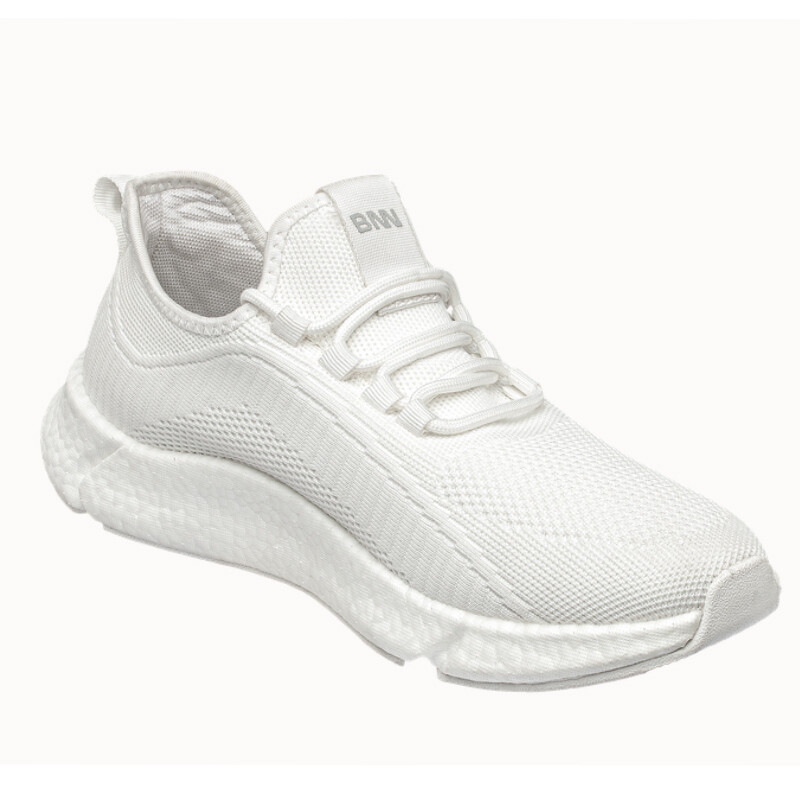 Poltop&aacute;nky BENNON MEADOW OB WHITE Low biele č.43