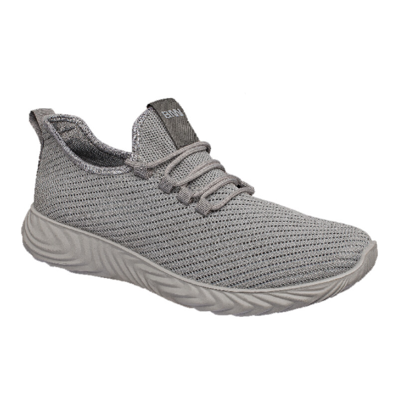 Poltop&aacute;nky BENNON NEXO Grey Low siv&aacute; č.39