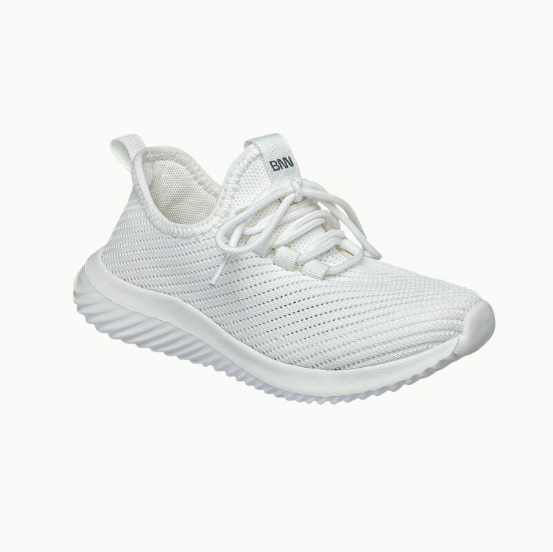 Poltopánky BENNON NEXO JUNIOR WHITE detské