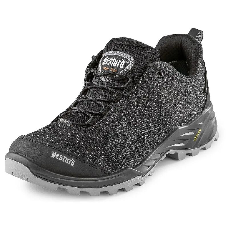 Poltop&aacute;nky BESTARD 2105 KRYPTON sivo-čierna č.41