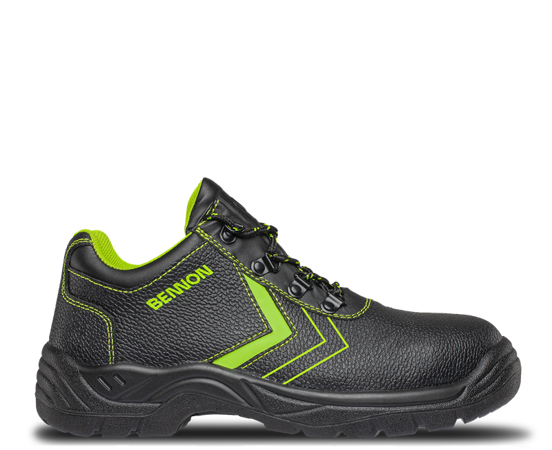 Poltop&aacute;nky bezpečnostn&eacute; BENNON BASIC S1 (new)