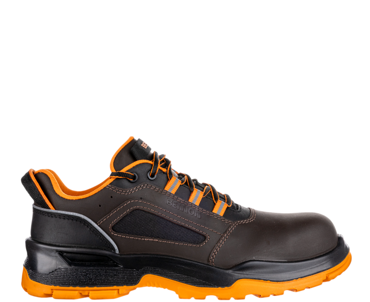 Poltop&aacute;nky bezpečnostn&eacute; FARMIS 2.0 S3S Low