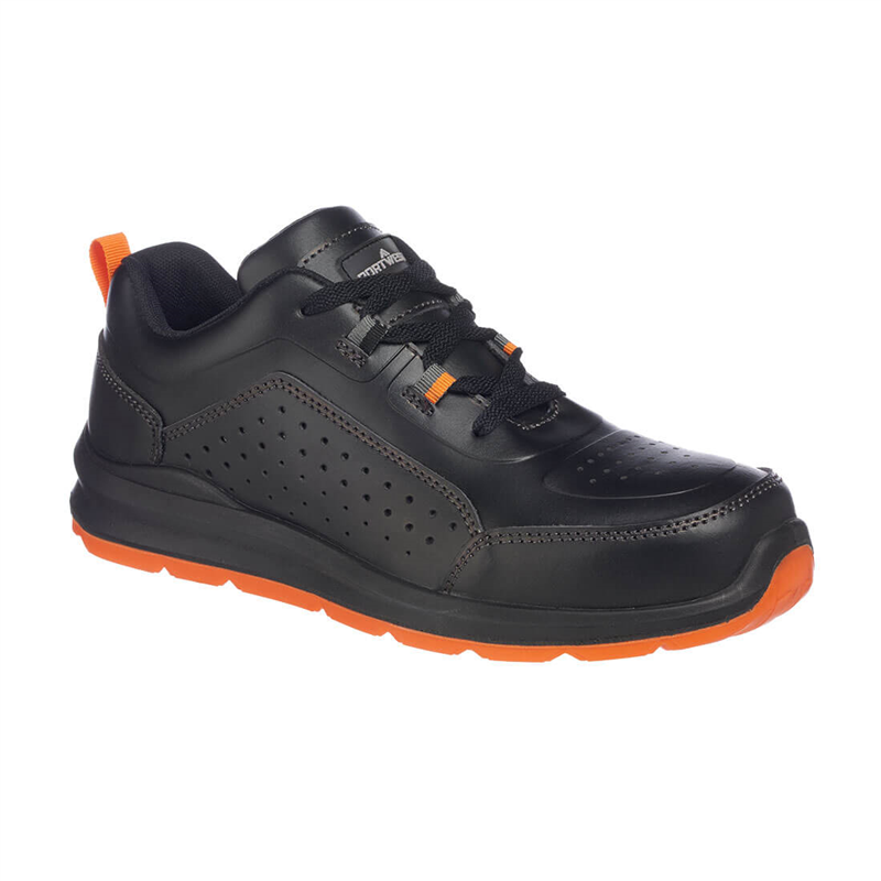 Poltopánky bezpečnostné FC09 CompositeLite Ultra Safety S1P perforované Poltopánky bezpečnostné FC09 CompositeLite Ultra Safety S1P perforované