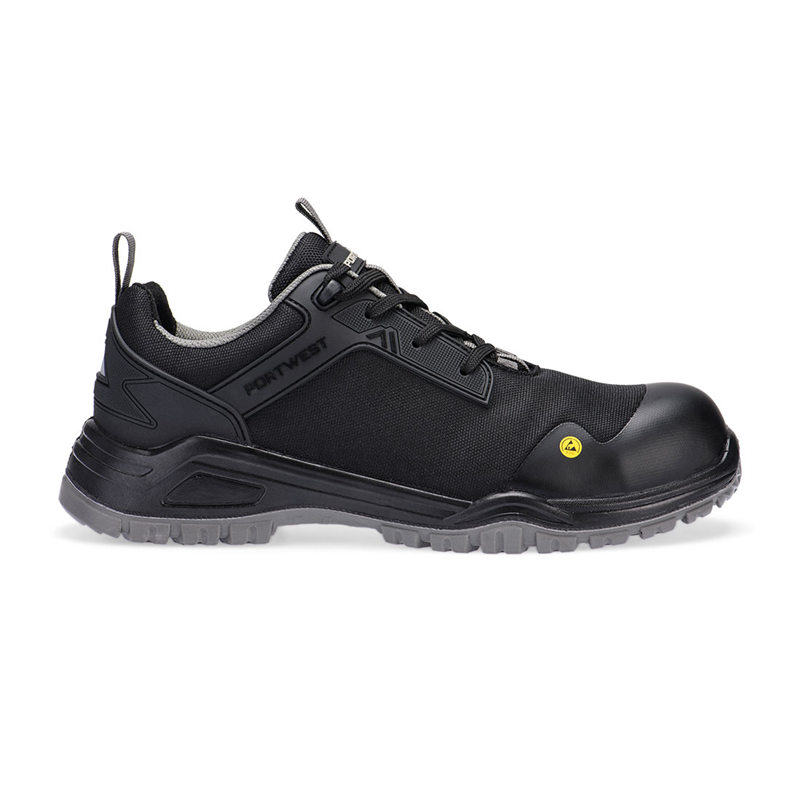 Poltop&aacute;nky bezpečnostn&eacute; FE11 Composite Mesh Low S3S ESD SR FO