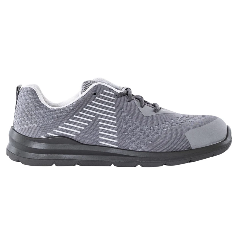 Poltopánky bezpečnostné FLYTEX S1P GREY