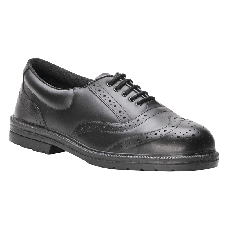 Poltopánky bezpečnostné FW46 Steelite Executive Brogue S1P