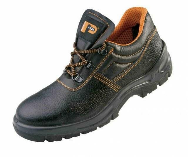Poltopánky ERGON BETA S1 č.38 Poltopánky ERGON BETA S1 č.38