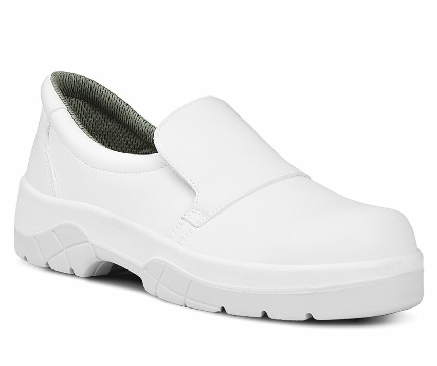 Poltopánky bezpečnostné WHITE ALFA LUX S2