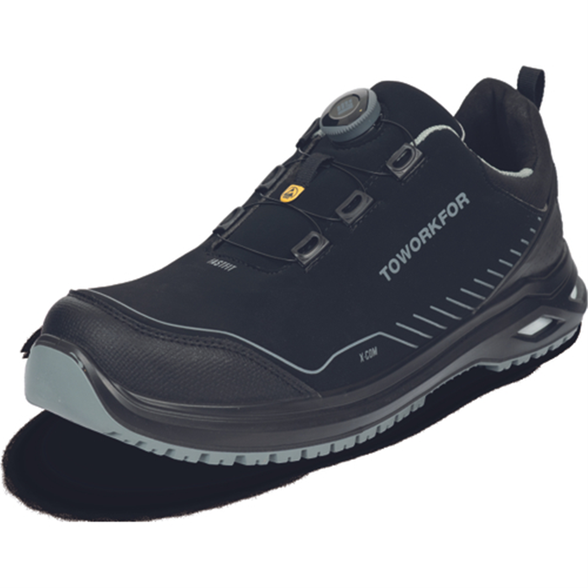 Poltop&aacute;nky bezpečnostn&eacute; X-506 S3 ESD SRC