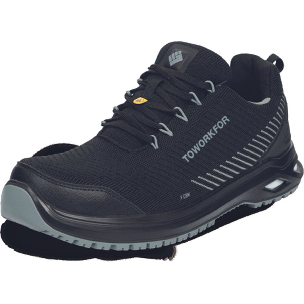 Poltop&aacute;nky bezpečnostn&eacute; X-508 S1P ESD SRC