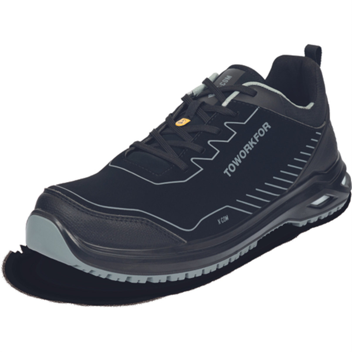 Poltop&aacute;nky bezpečnostn&eacute; X-509 S3 ESD SRC