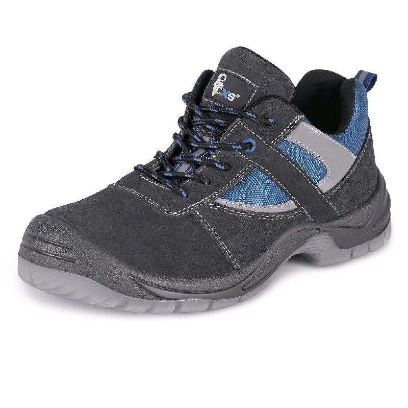 Poltop&aacute;nky CXS DOG DOBRMAN O1 sivo-modr&aacute; č.45