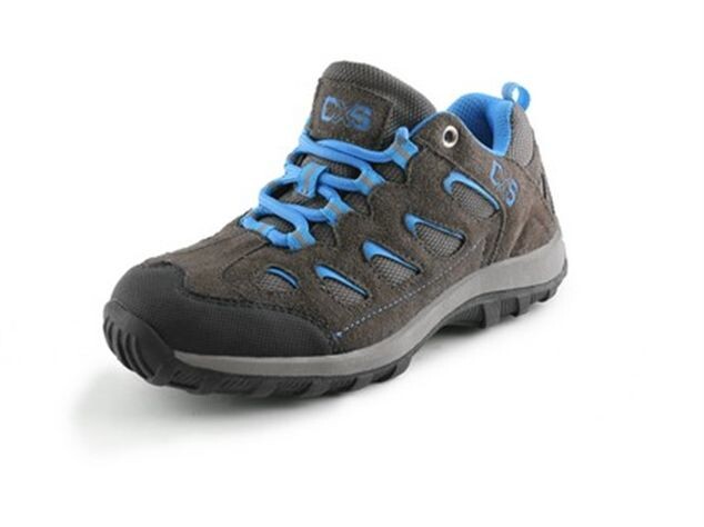 Poltop&aacute;nky CXS MADEIRA detsk&eacute; modr&eacute; č.35