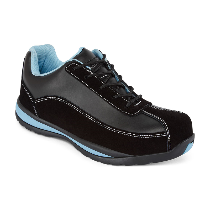 Poltop&aacute;nky FW39 Steelite S1P HRO d&aacute;mske čierna č.39
