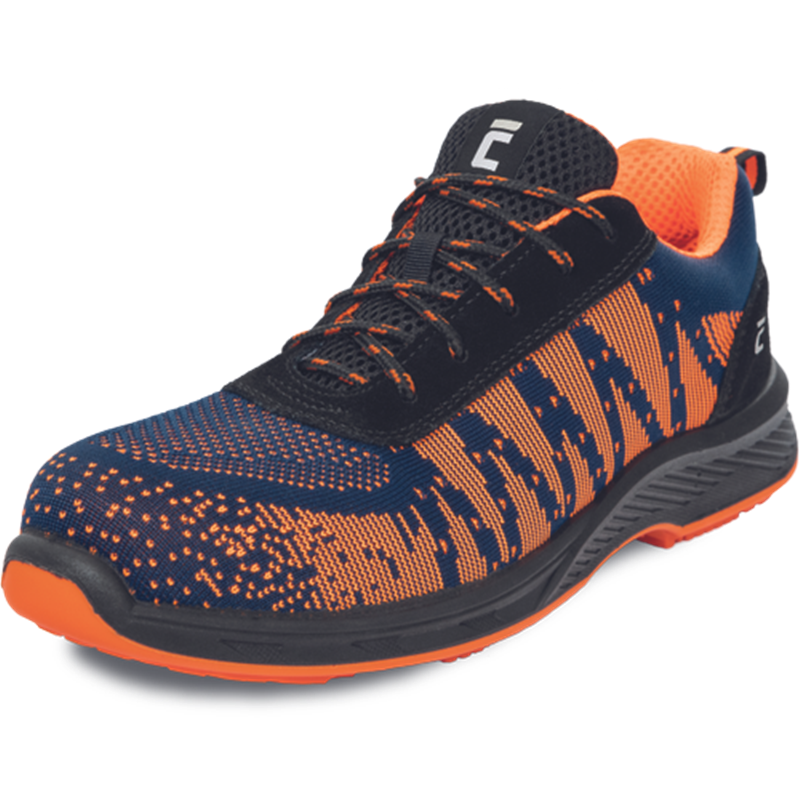 Poltop&aacute;nky GEARGRINT S1 MF SRC oranžov&aacute; č.48
